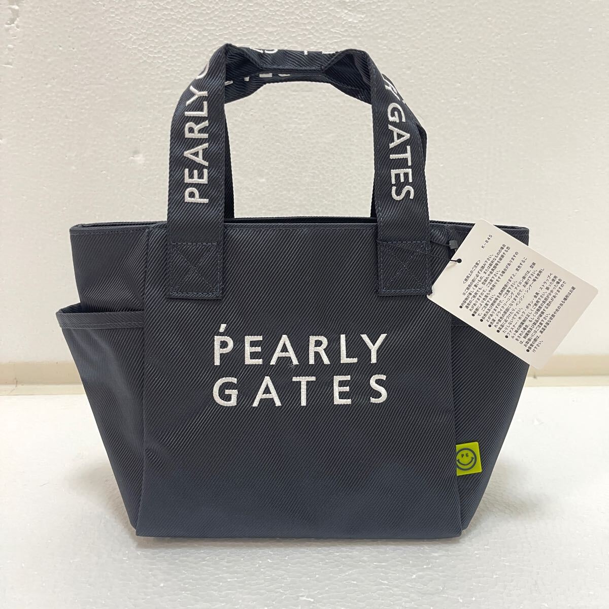 PEARLY GATESラウンドトート 2025年最新】Yahoo!オークション -パーリーゲイツ ラウンド