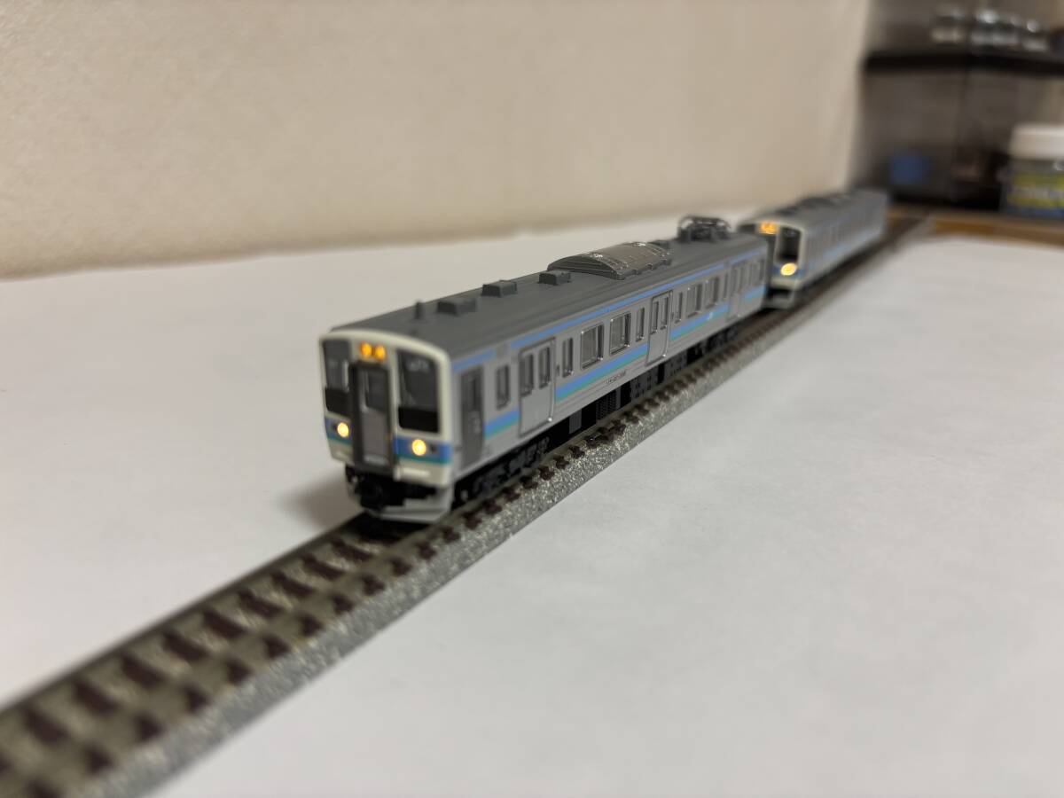 【中古】KATO 211系3000番台 3両セット Yahoo!オークション -「211系3000番台」(鉄道模型) の落札相場