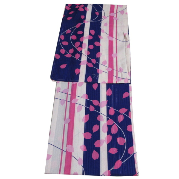 新品 レディース浴衣 Lサイズ yukata イベント 街着 仲居 アルバイト ユニフォーム ゆかた kapi-yuka