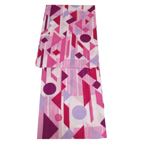新品 レディース 浴衣 Lサイズ yukata ゆかた イベント 仲居 アルバイト 街着 丸洗いOK kapi-yuka