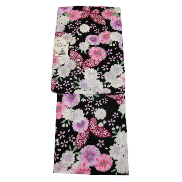 新品 レディース浴衣 yukata 綿100% 街着 ユニフォーム ゆかた 花火 イベント kapi-yuka no,3103