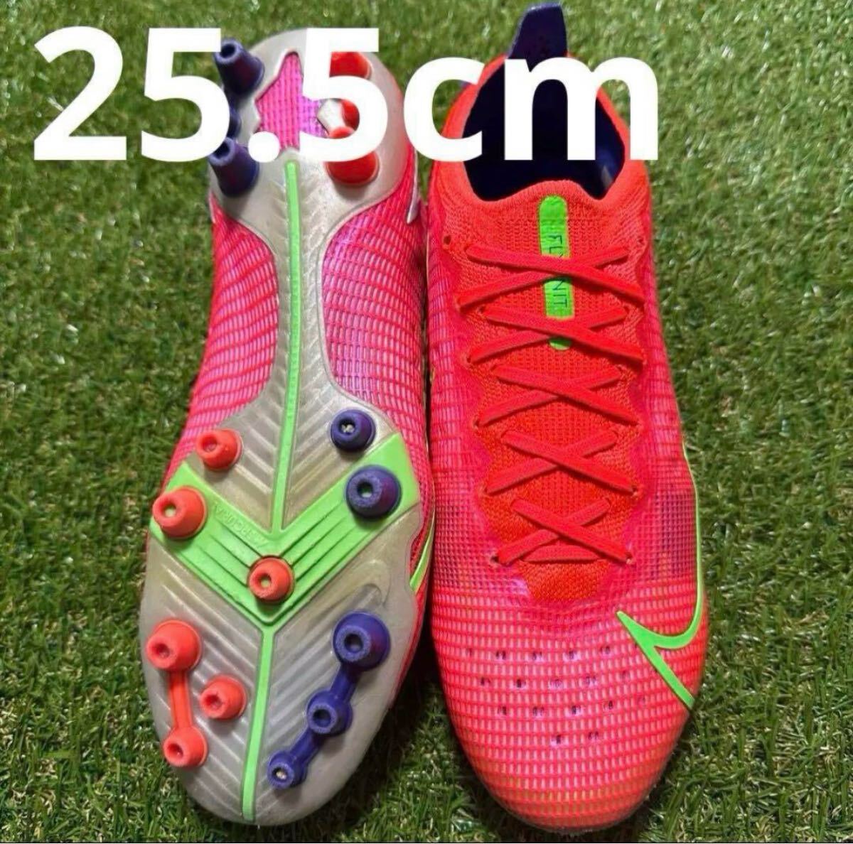 2025年最新】Yahoo!オークション -ナイキ マーキュリアル 25.5の