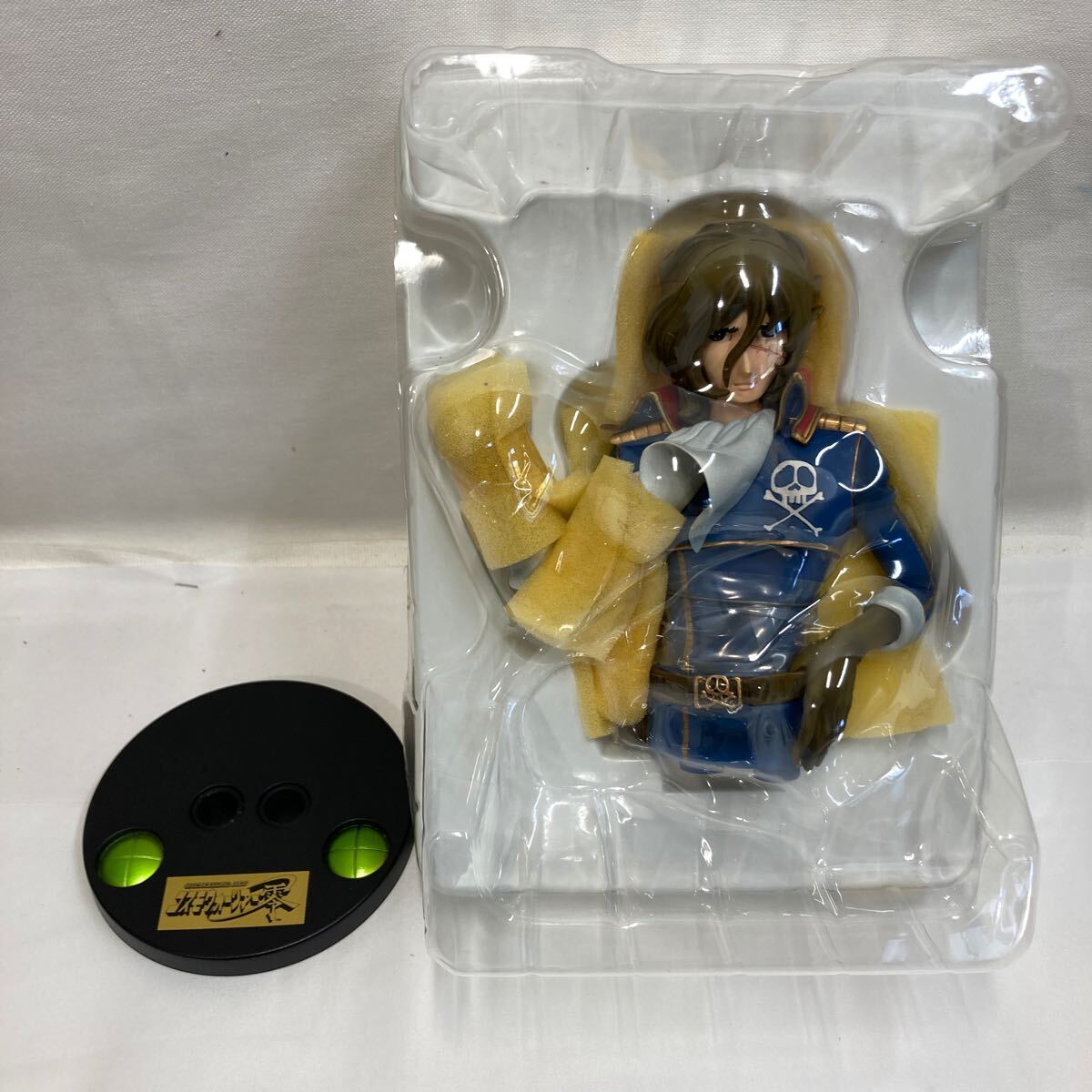 【ジャンク】 松本零士 フィギュア セット 2025年最新】Yahoo!オークション -松本零士 フィギュアの中古品