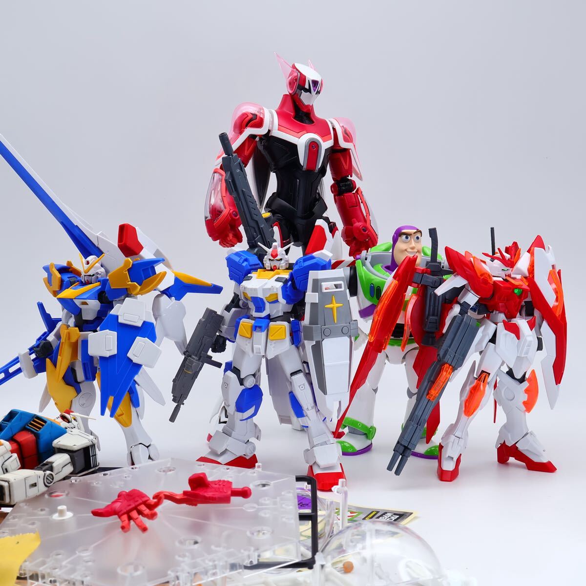 【ガンプラ】ガンダムW 7機セット【ジャンク】 2025年最新】Yahoo!オークション -ガンプラ ジャンク セット