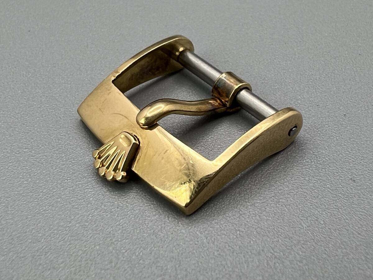 ROLEXロレックス　尾錠14mm幅　ボーイズサイズ　アンティーク腕時計 Yahoo!オークション -「ロレックス 尾錠 14mm」の落札相場・落札価格