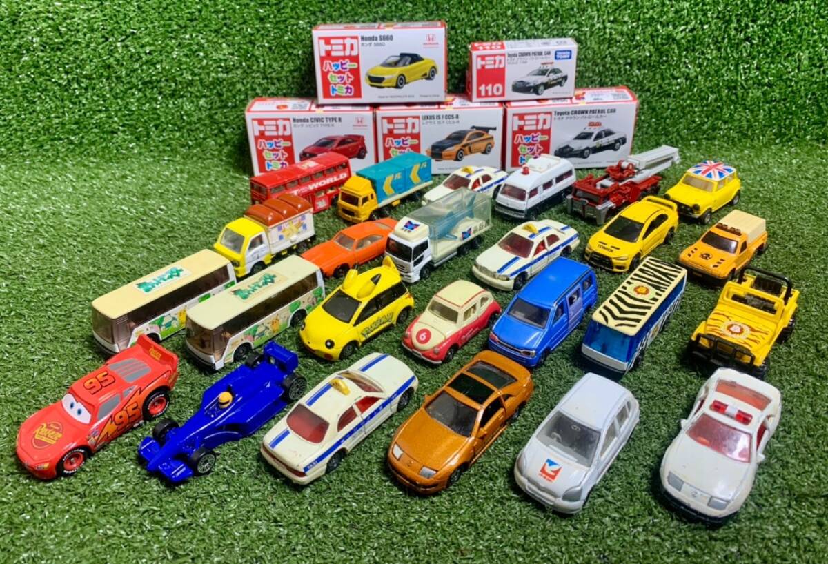 カーズ ミニカー 当時ものセット 2025年最新】Yahoo!オークション -カーズ ミニカーセットの中古