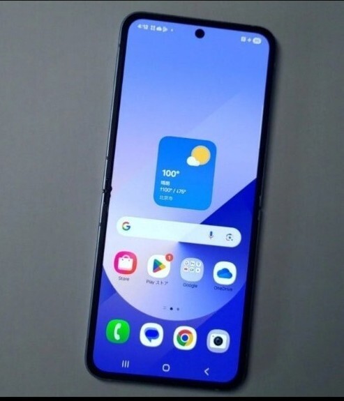 Galaxy zfrip6 SIMフリー