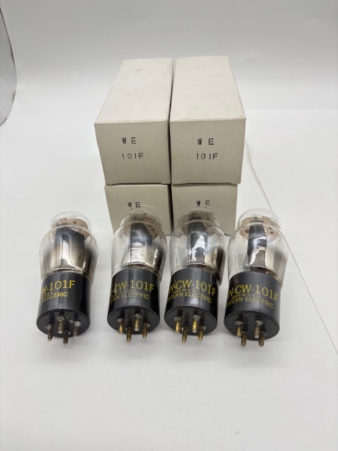 Western Electric 373A 真空管 8個セット 2025年最新】Yahoo!オークション -western electric 真空管の
