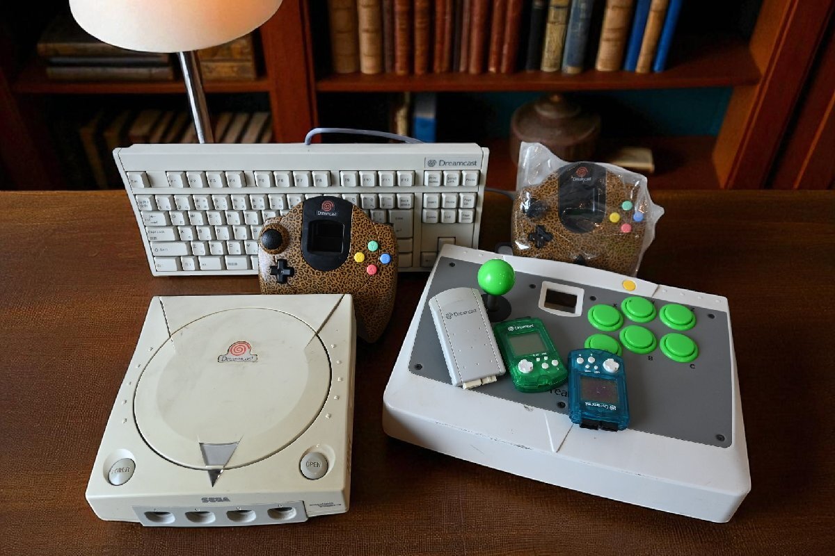 Yahoo!オークション -「キーボード」(ドリームキャスト) (セガ