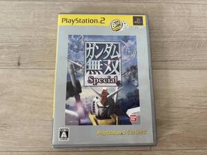 【中古】ガンダム無双 Special PS2 ゲームソフト 説明書付き