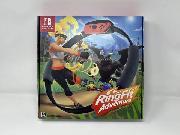 Nintendo Switch リングフィット アドベンチャー 新品未使用