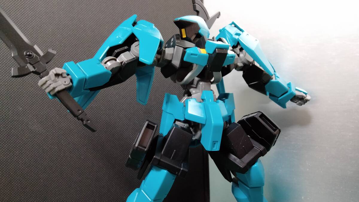 HG 鉄血のオルフェンズ　10体セット　ジャンク　組立済み Yahoo!オークション -「オプションセット 鉄血」の落札相場