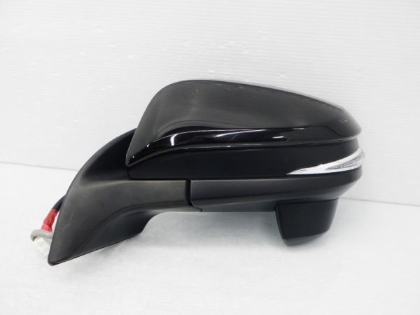 80 ヴォクシー　左側　ドアミラー 80ノア、ヴォクシー左ドアミラーUSED