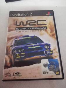 ◆Playstation2 DVD◆ WRC 2001 WINNER ワールドラリーチャンピオンシップ◆
