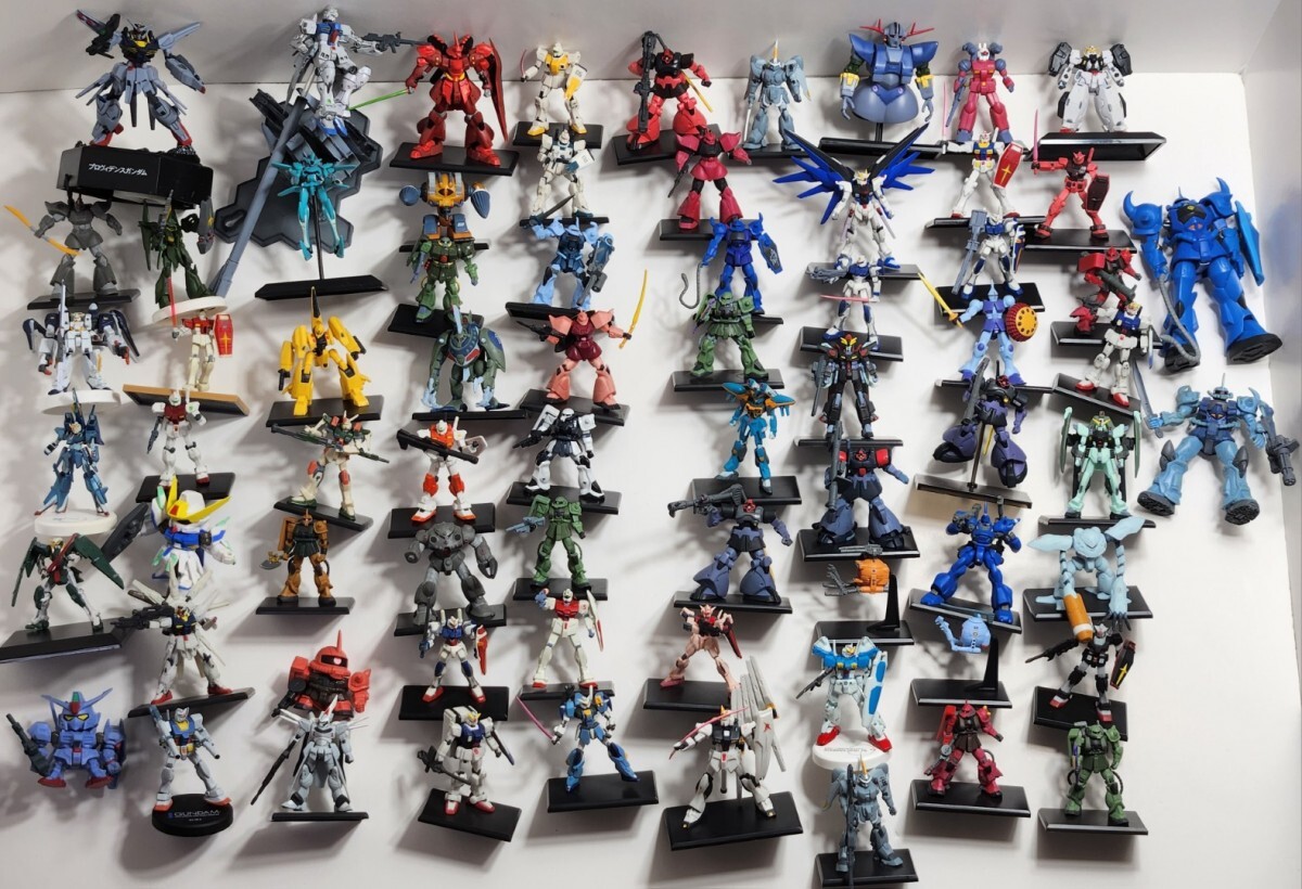 ハイパーガンダム ガンダムタクティクス 20個 Yahoo!オークション -「ガンダムタクティクス」の落札相場・落札価格