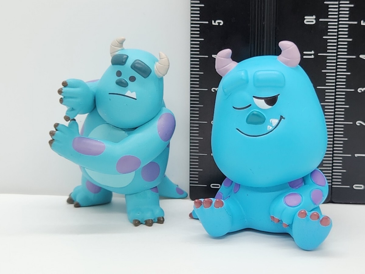 未開封TOMYモンスターズインク☆ビックトーキングフィギュア☆SFアニメ 2025年最新】Yahoo!オークション -)モンスターズ・インク