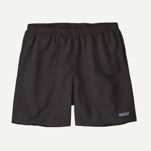 ★新品★ patagonia パタゴニア バギーズ ショーツ 5インチ Black w/Black BOB Sサイズ 正規品 タグ付き