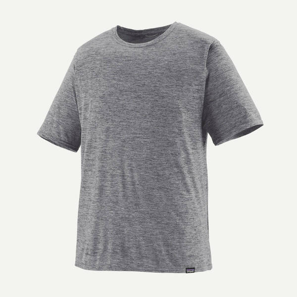 ★新作★ patagonia パタゴニア キャプリーン クール デイリー シャツ Feather Grey FEA Lサイズ 正規品