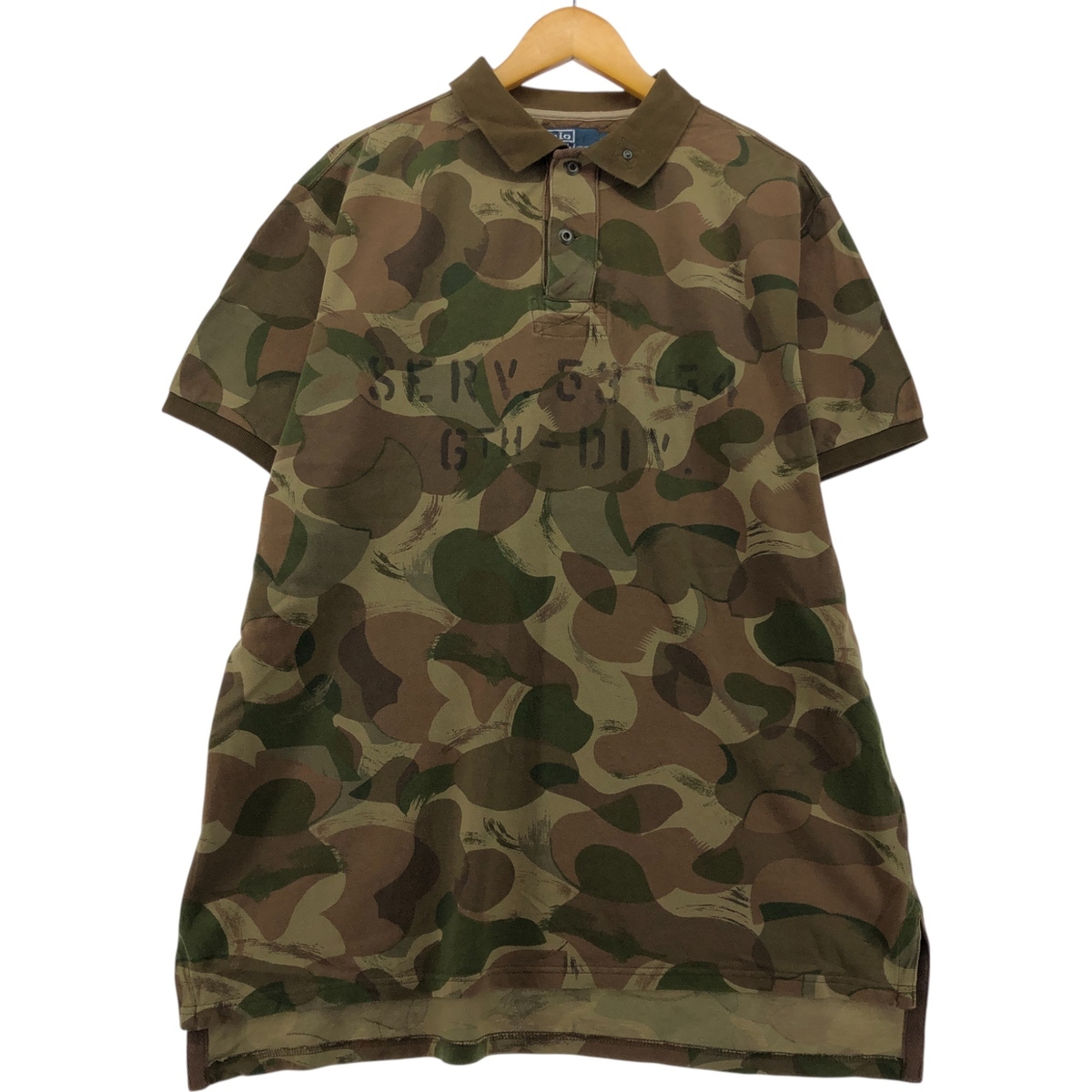 未使用品 Polo Ralph Lauren ポロラルフローレン ウール 迷彩 2025年最新】Yahoo!オークション -迷彩 ralph laurenの中古品