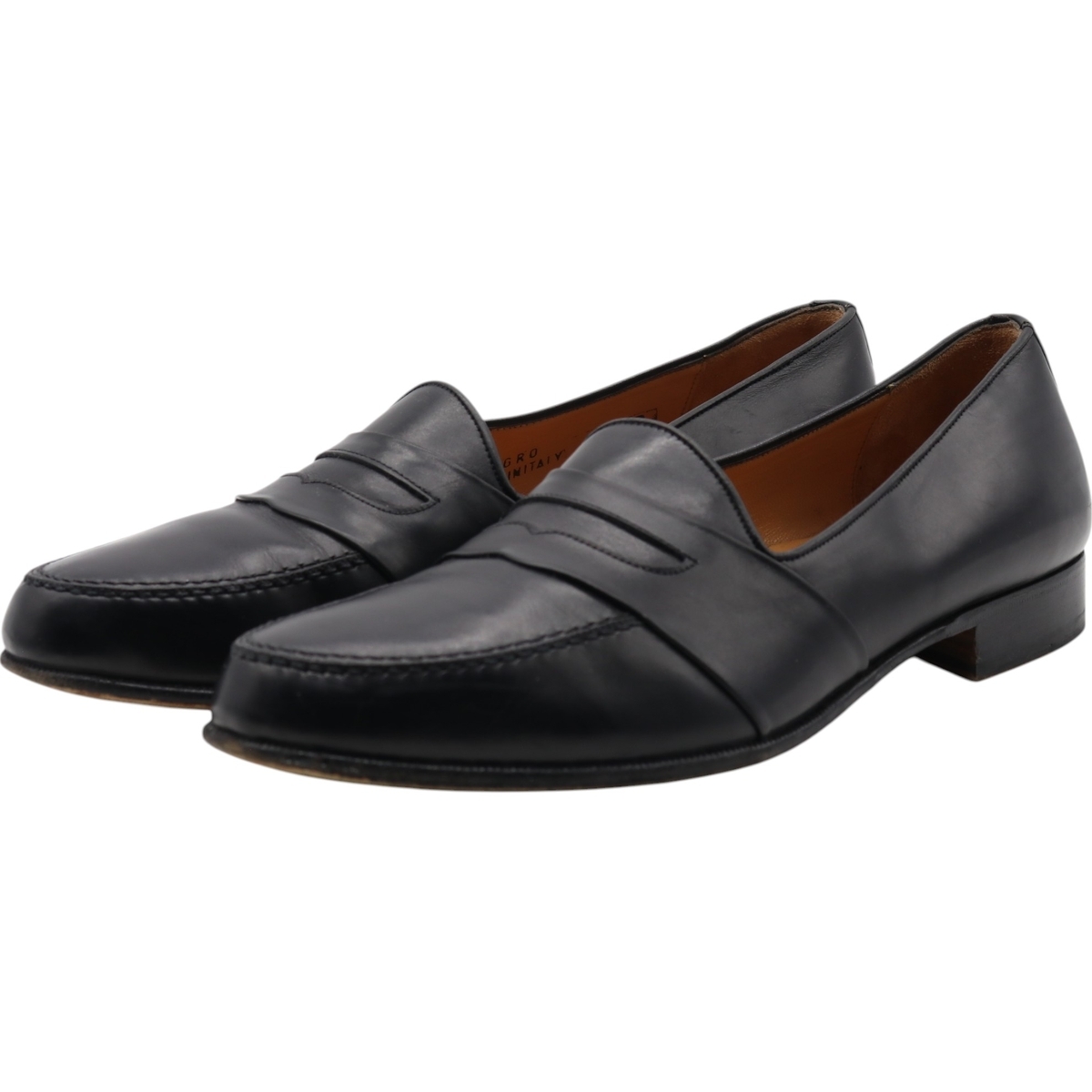 BALLY ローファー 新品 メンズ デザイナーズ レザー スリッポンローファー＆モカシン