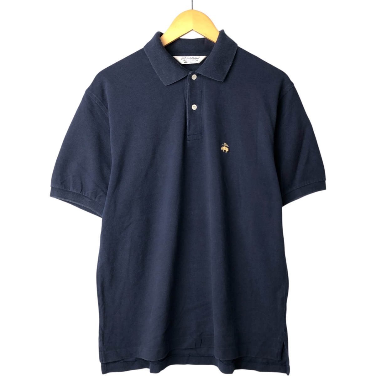 ブルックスブラザーズ GOLDEN FLEECE メキシコ製 半袖ポロシャツ 2025年最新】Yahoo!オークション -ゴールデンフリース