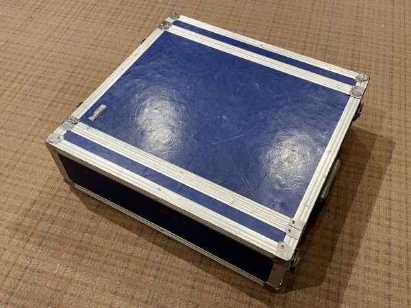 ラックケース 3U 青 Yahoo!オークション -「3uラックケース」(楽器、器材) の落札