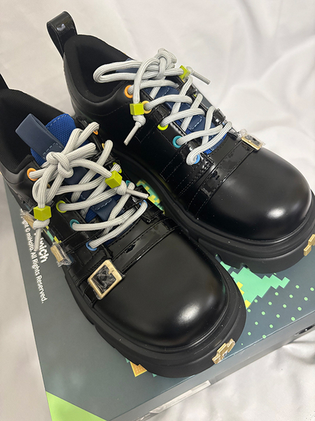 原神 キィニチ テイワットスタイルシリーズモチーフファッション 靴・ブーツ