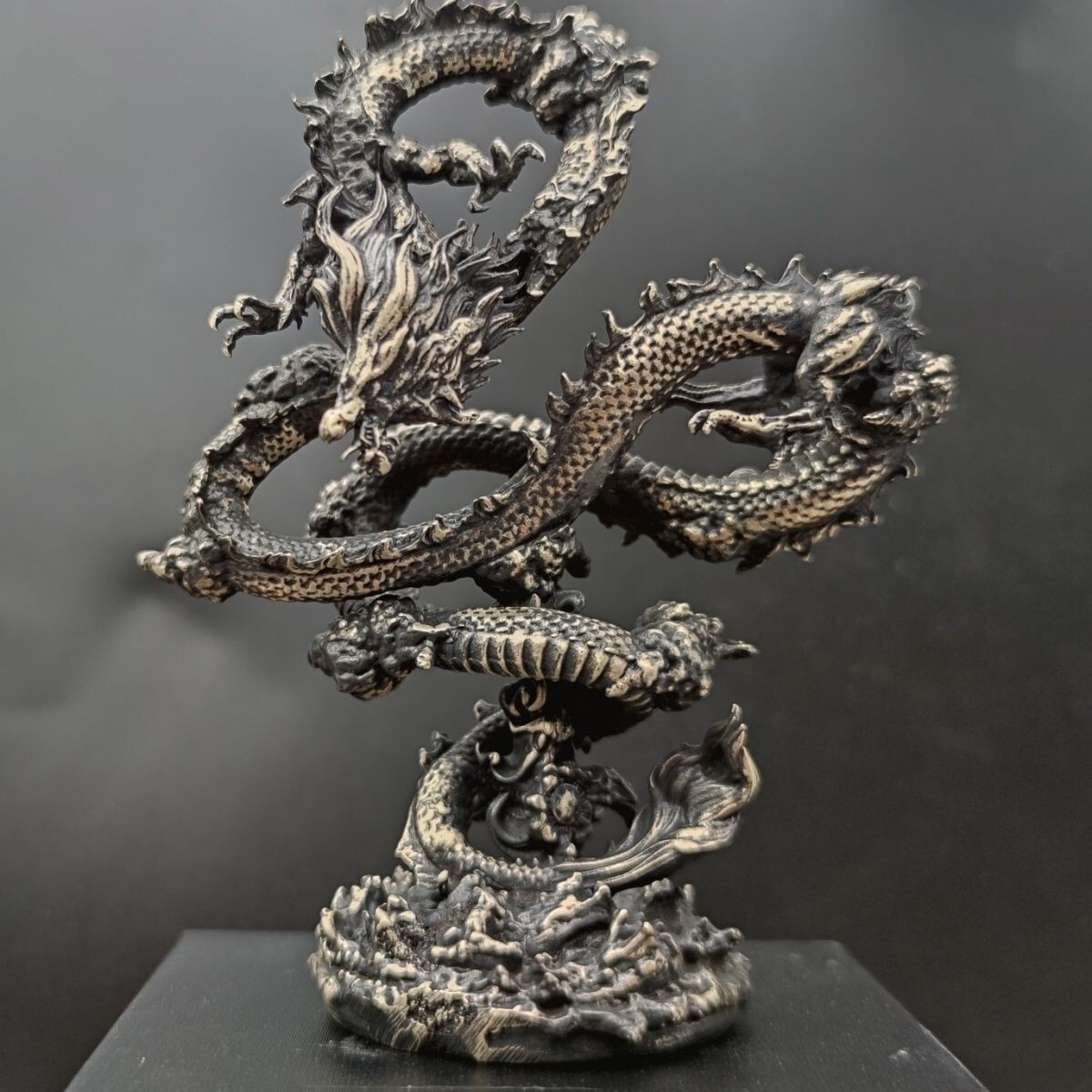 神竜 銅細工 銅器 重厚 極細工 装飾品 工芸品 美術品 置物 2025年最新】Yahoo!オークション - 銅製(金属工芸 工芸品)の中古
