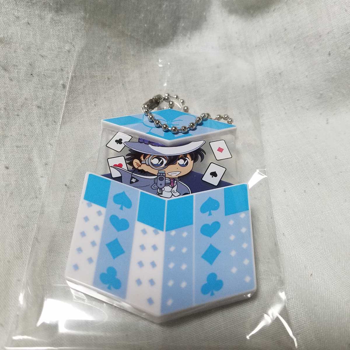 名探偵コナン まじっく快斗1412 キャラ箱 怪盗キッド 白馬探 キーホルダー 2025年最新】Yahoo!オークション -キャラ箱 まじっく快斗の中古
