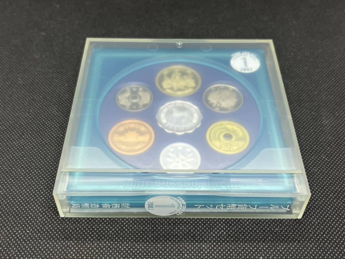 2000年 プルーフコインセット 旧貨幣メダルシリーズ 2000年 プルーフコインセット 旧貨幣メダルシリーズ プルーフ
