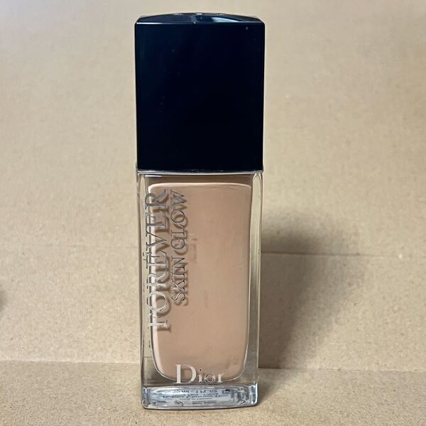 Dior フォーエバー スキン グロウ 2N ファンデーション リキッドファンデ ディオール @YM1