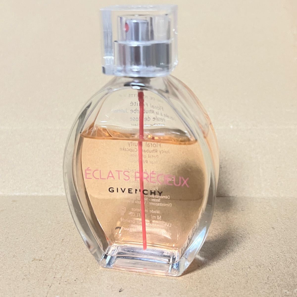 Givenchy clats Prcieuxo-doto трещина 50ml духи Givenchy аромат @YM1