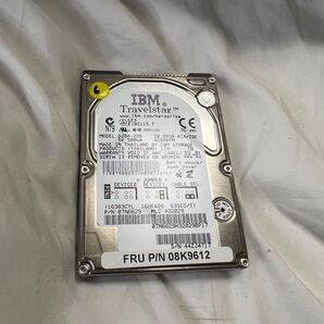 ジャンク★IBM 2.5インチHDD DJSA-220 @3