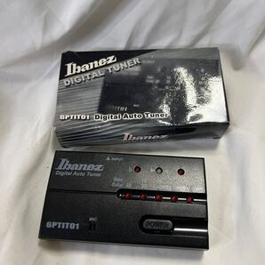 ◆Ibanez/アイバニーズ チューナー 6PTIT01 動確済 @16