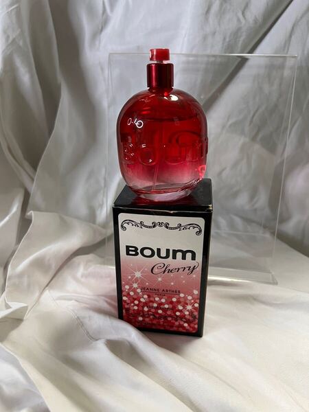 ジャンヌ・アルテス(Jeanne Arthes)の「ブンブン チェリー オーデパルファム EDP SP 100ml」@Y11