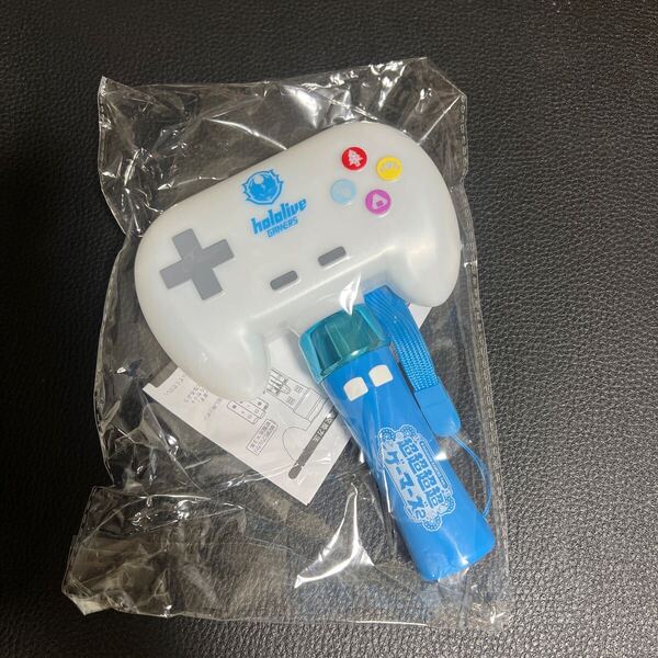 【新品】ホロライブ ゲームコントローラー型ペンライト超超超超ゲーマーズ2 hololive Vtuber ブイチューバー 公式グッズ 新品未使用未開封