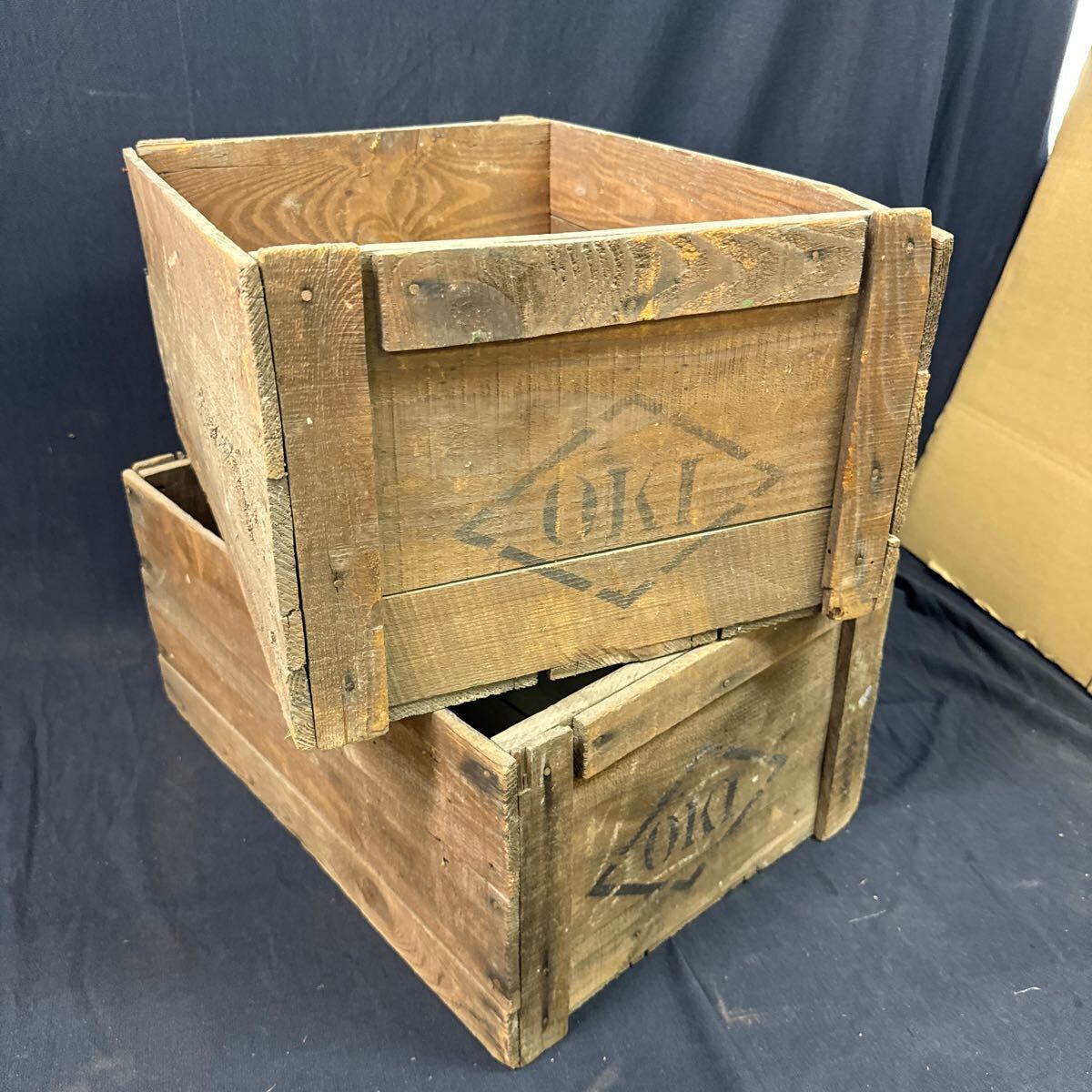 2025年最新】Yahoo!オークション -古い木箱の中古品・新品・未