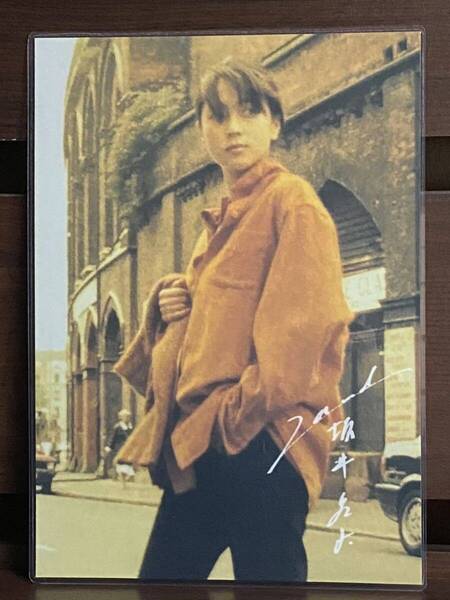 ZARD 坂井泉水 ラミネート ハンドメイド A4サイズ