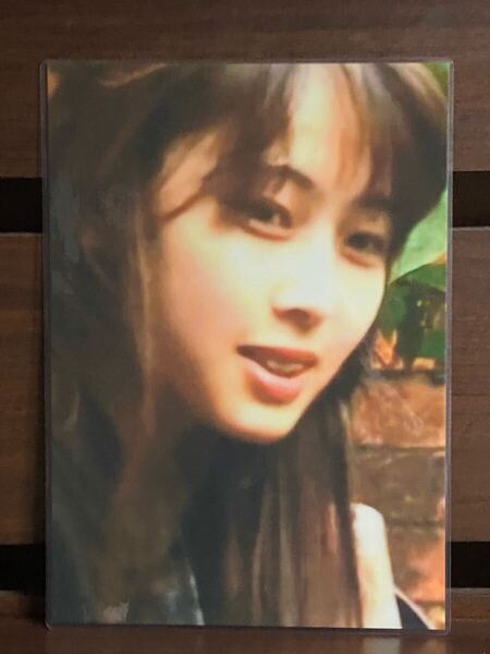 ZARD 坂井泉水 ラミネート ハンドメイド A4