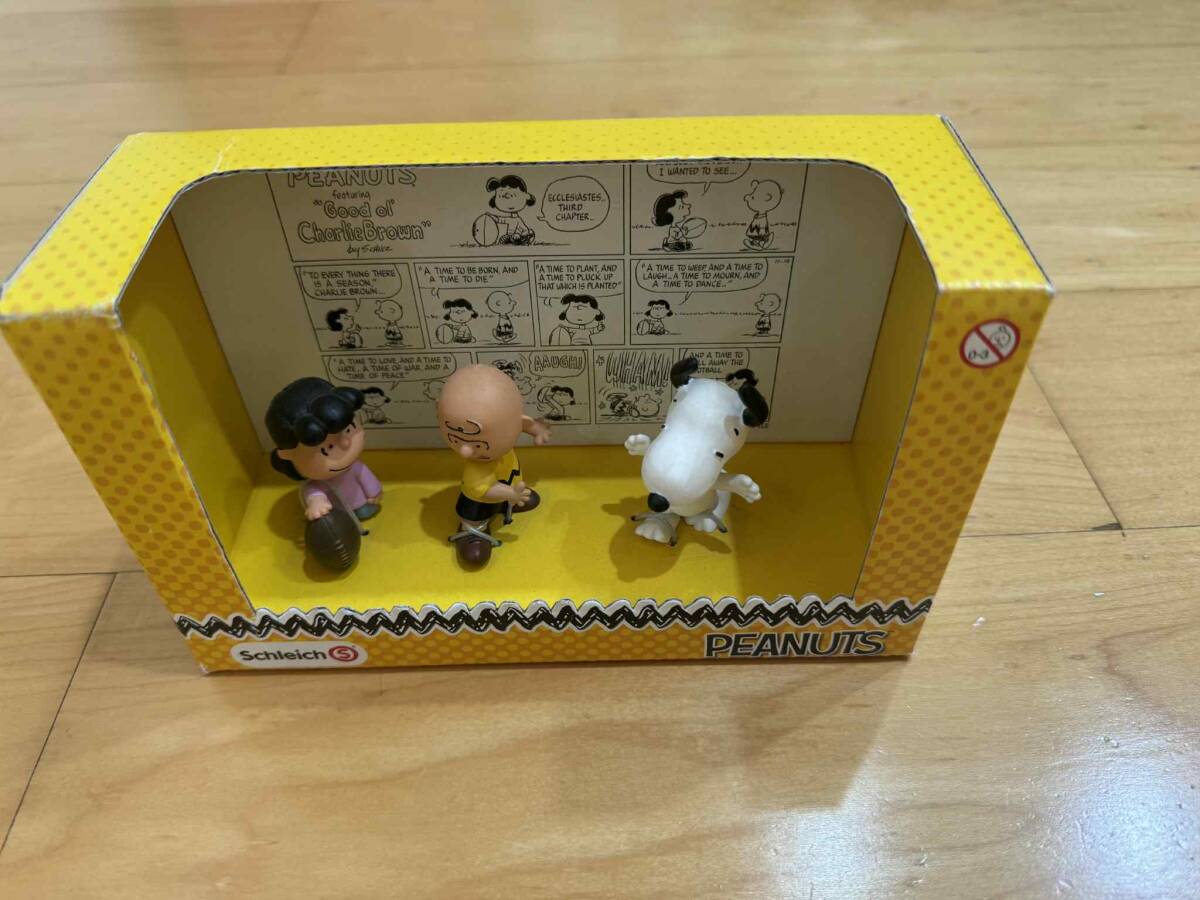 Yahoo!オークション -「シュライヒ スヌーピー」の落札相場