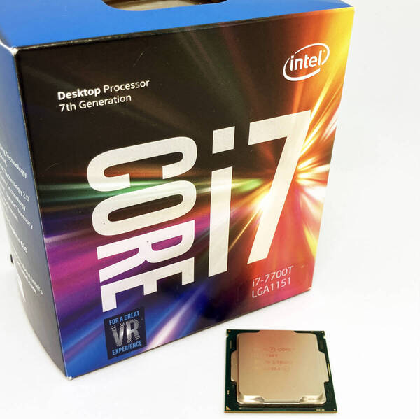 Intel Core i7 7700T 2.90GHz TDP 35W Kaby Lake LGA1151
