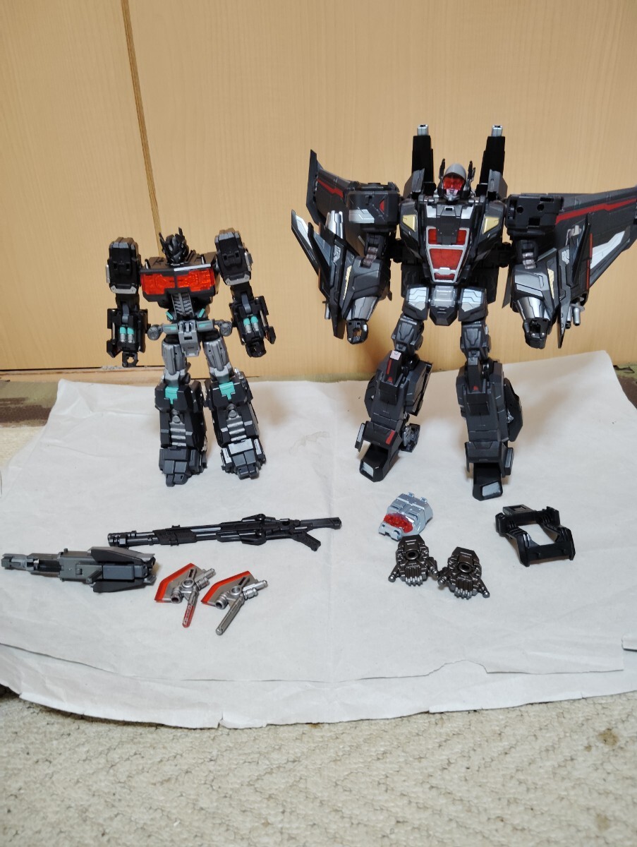 海外プラモ　NEMESIS アニバーサリー記念版　塗装完成品 Amazon | IN ERA+無限新星 1/100 RT-002 NEMESIS 復讐女神、10