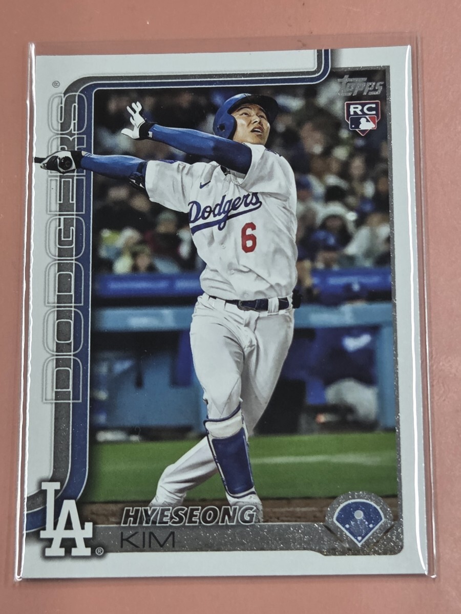 開封済み　ロサンゼルス・ドジャース トレーディングカード３枚 2025年最新】大谷翔平ドジャースカードの人気アイテム - メルカリ