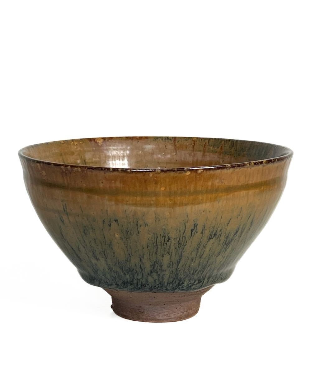 古代 中国唐物 天目茶碗 直径9.5㎝ 木箱付 タコチ 東な7-0211☆2F 2025年最新】Yahoo!オークション -天目茶碗 唐物の中古品・新品
