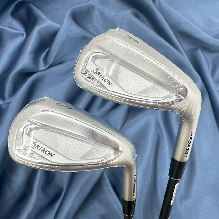 Srixon Z545 ウェッジAW SW 2本セット ZXi5 SW ウェッジ | ゴルフギアカタログ