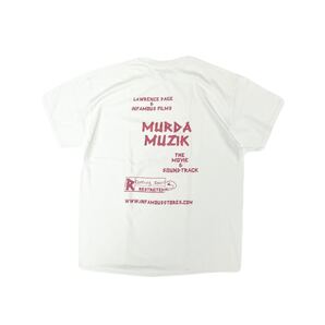 XL デッドストック Mobb Deep モブディープ プロモT ホワイト 白 ラップT アーティストT 半袖 Hip Hop ヒップホップ Queens オフィシャル