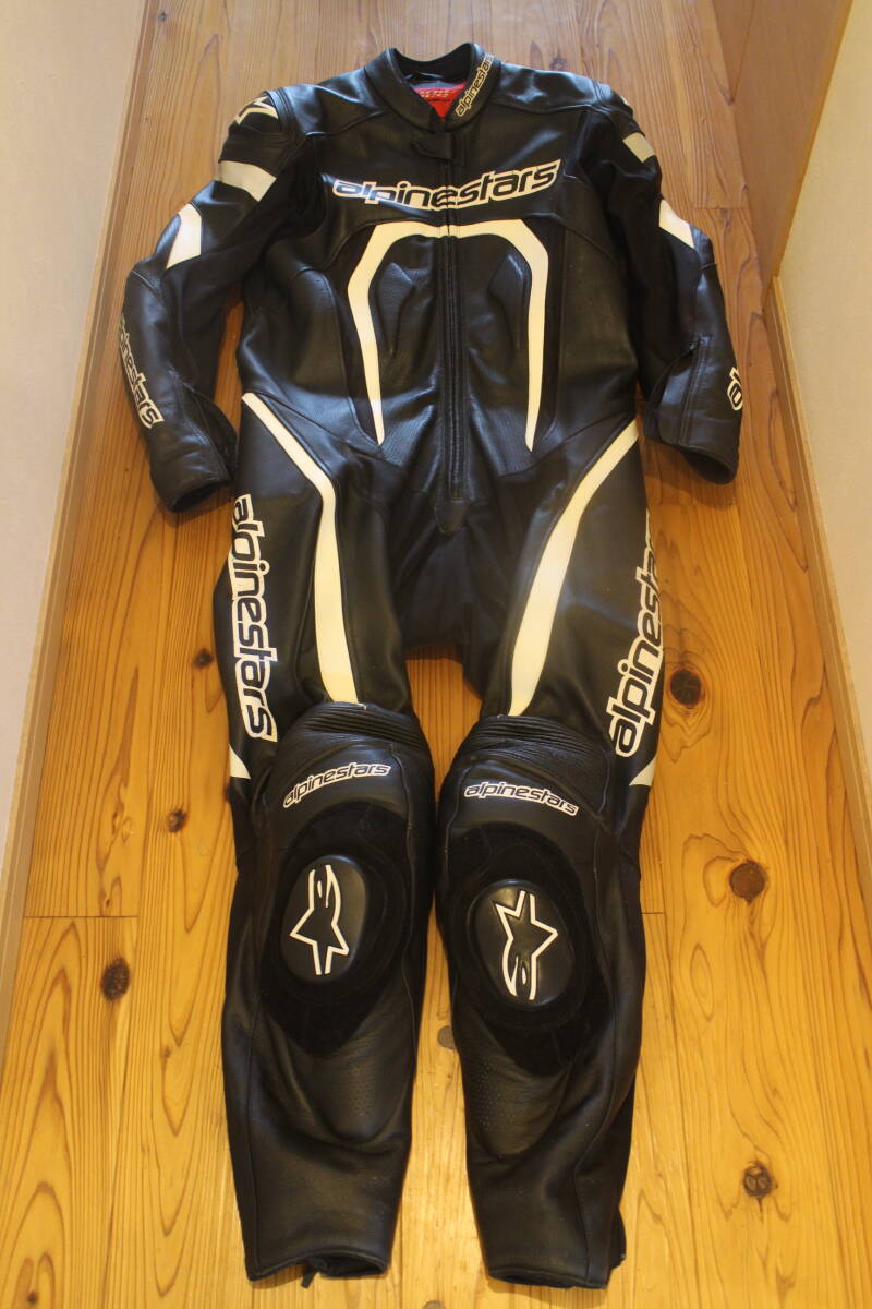 Alpinestars 革ツナギ サイズ40/50 Yahoo!オークション -「アルパインスターズ スーツ」(革ツナギ