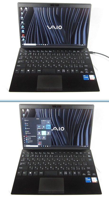 *SIM свободный!* no. 11 поколение Corei5-1135G7*VAIO Pro PJ(SX12)[4.2GHz/8G/256GB]*SSD*Win10&11 стандартный восстановление - товар *