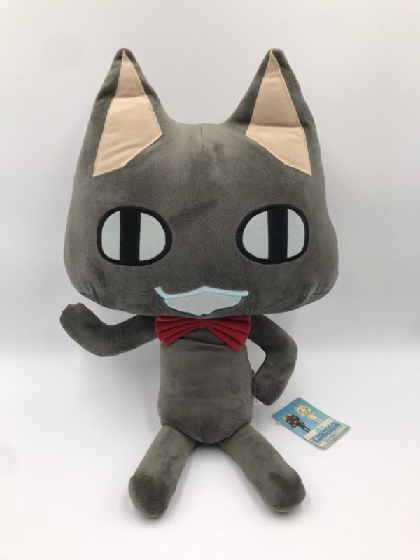 レア 特大 どこでもいっしょ クロ 超BIG スーパージャンボぬいぐるみ Yahoo!オークション -「どこでもいっしょ クロ ぬいぐるみ」の