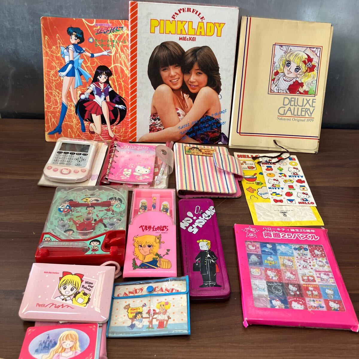 昭和レトロ りぼん なかよし 付録大量まとめ売り♡おまけ付き♡ Yahoo!オークション -「なかよし 付録 レトロ」(雑誌) の落札